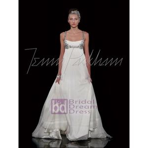 Jenny Packham Duchess Wedding Dress